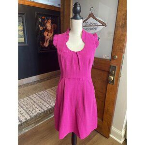 Tabitha Anthropologie Knit A-Line Dress with Pockets (8)